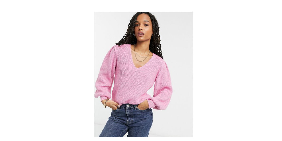 rosa pullover asos