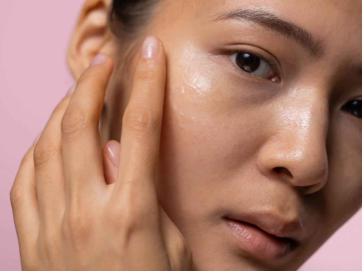 Retinol Serum für sensible Haut