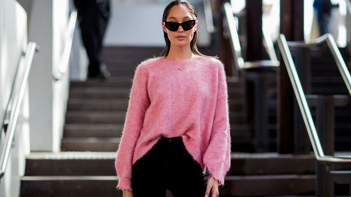 Herbst-Trend 2021: Diese 3 Strickpullover brauchst du noch diese Saison!