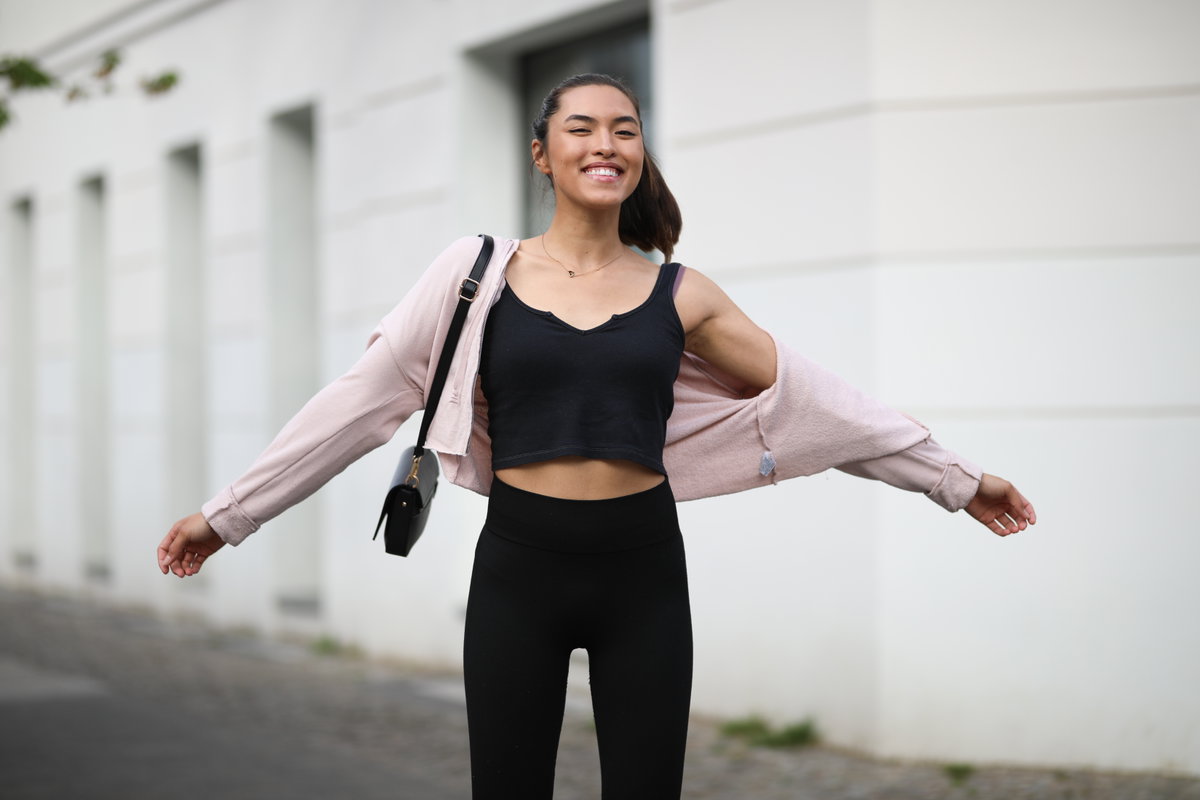 Flacher Bauch mit Training