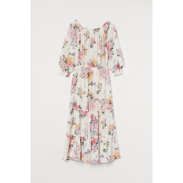 Off Shoulder Kleid