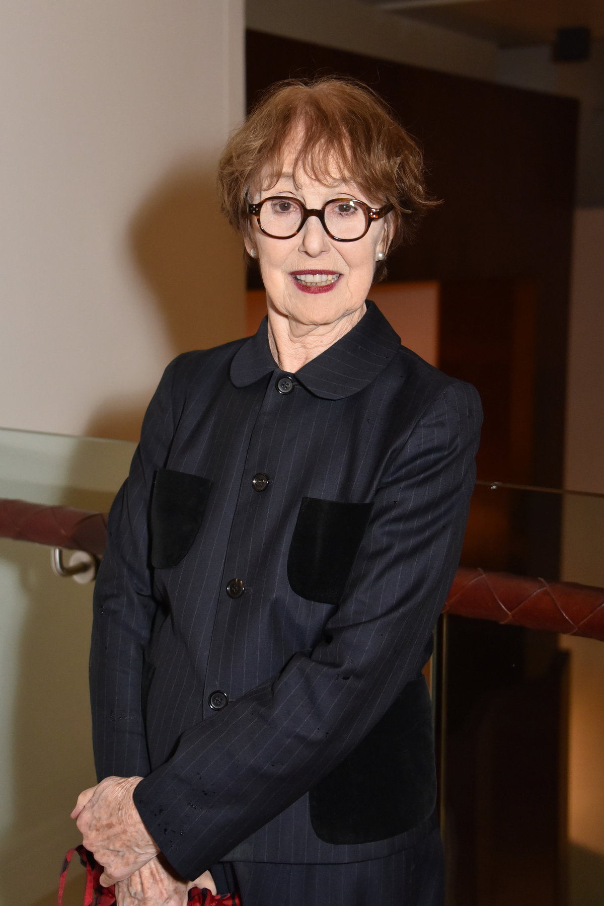 Una Stubbs