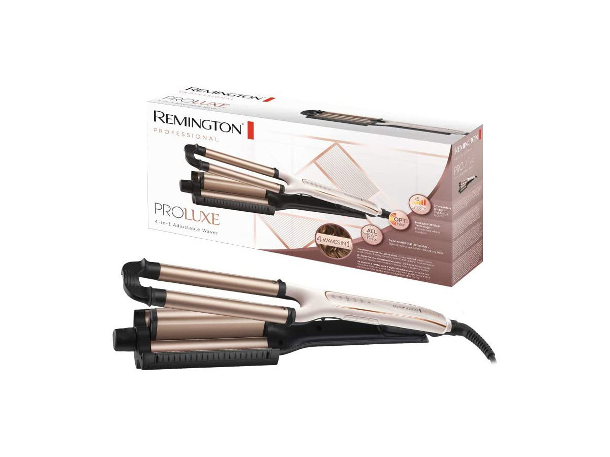 4-in-1 Welleneisen