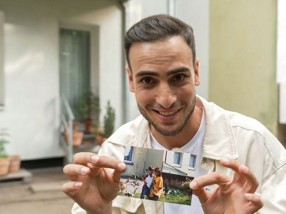 Timur Ülker redet über seine Vergangenheit.