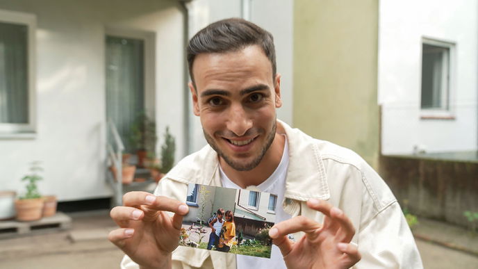 GZSZ: Timur Ülker: "Ich fühlte mich wie ein Versager"