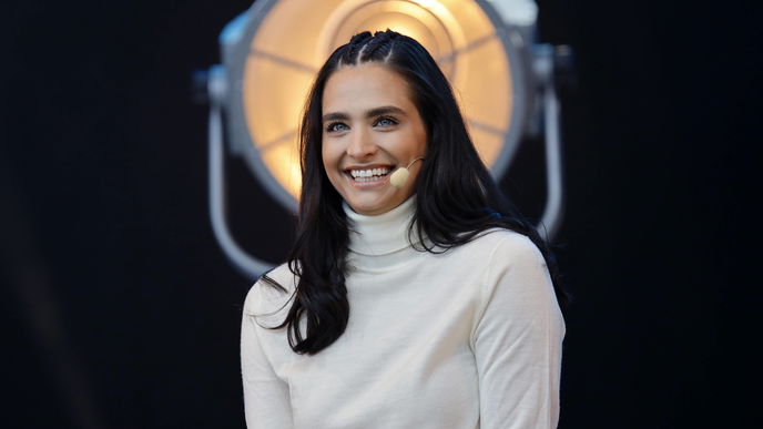 Amira Pocher: Seltenheit! Sie zeigt ihr Baby auf Instagram