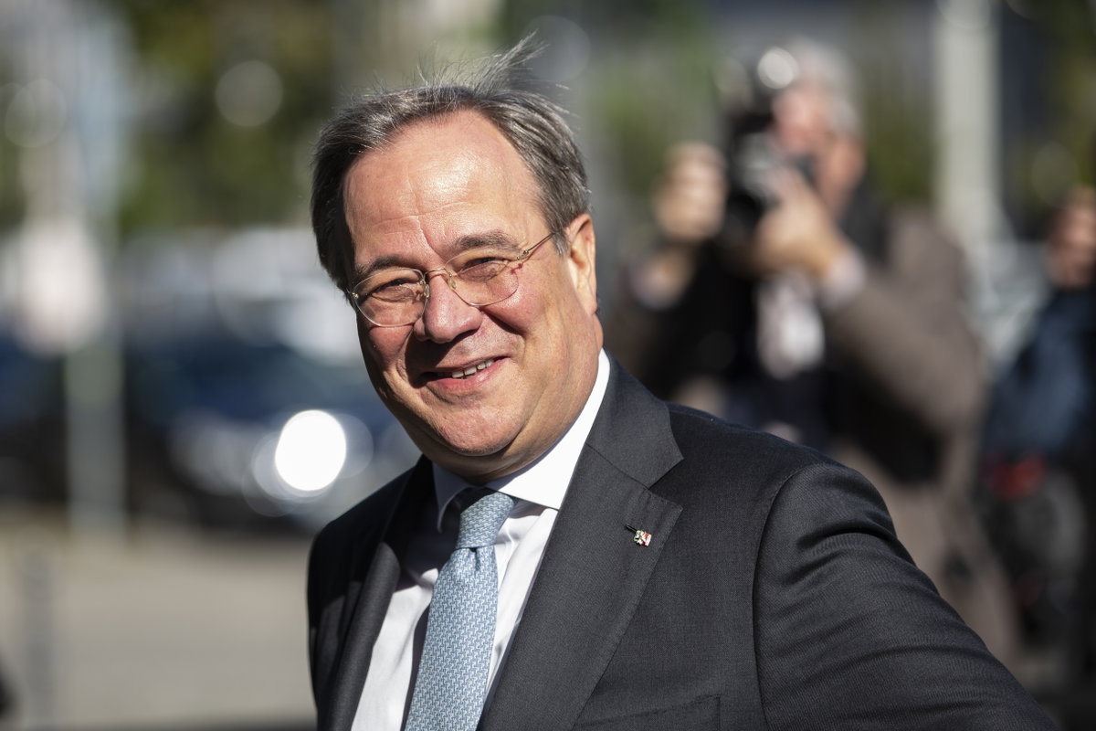 Armin Laschet 2020