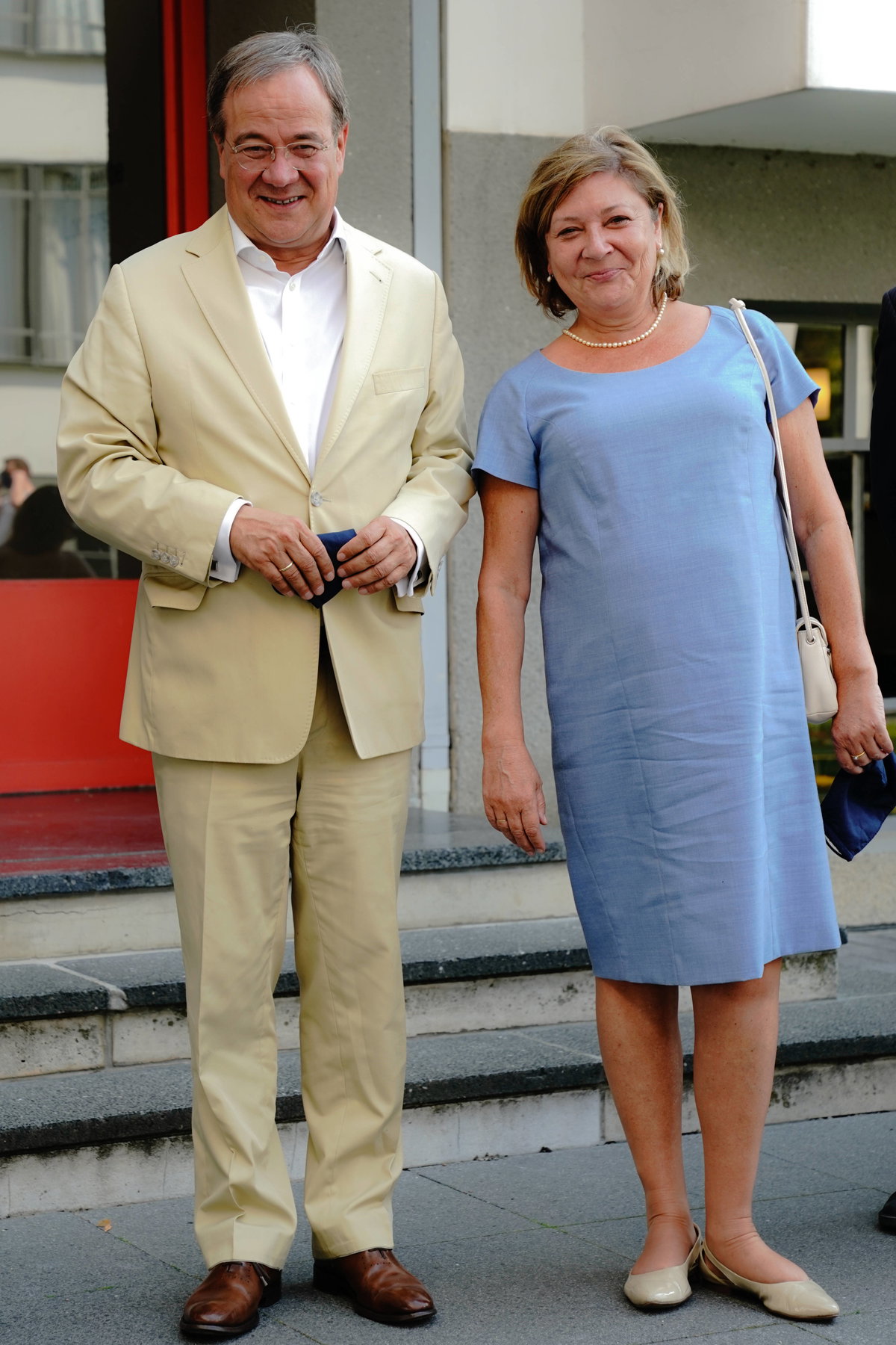 Armin Laschet Susanne Laschet