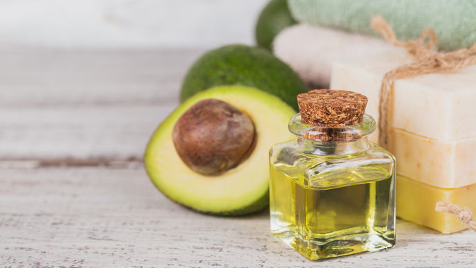 Avocadoöl: Das Wundermittel für schöne Haare