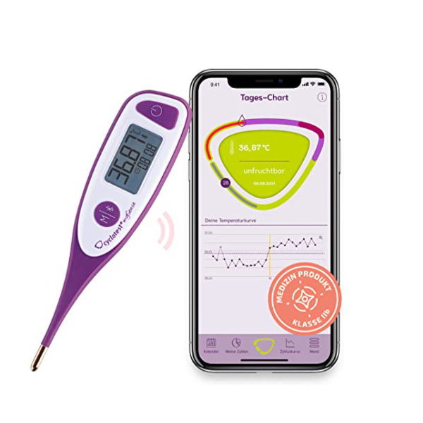 Basalthermometer Cyclotest