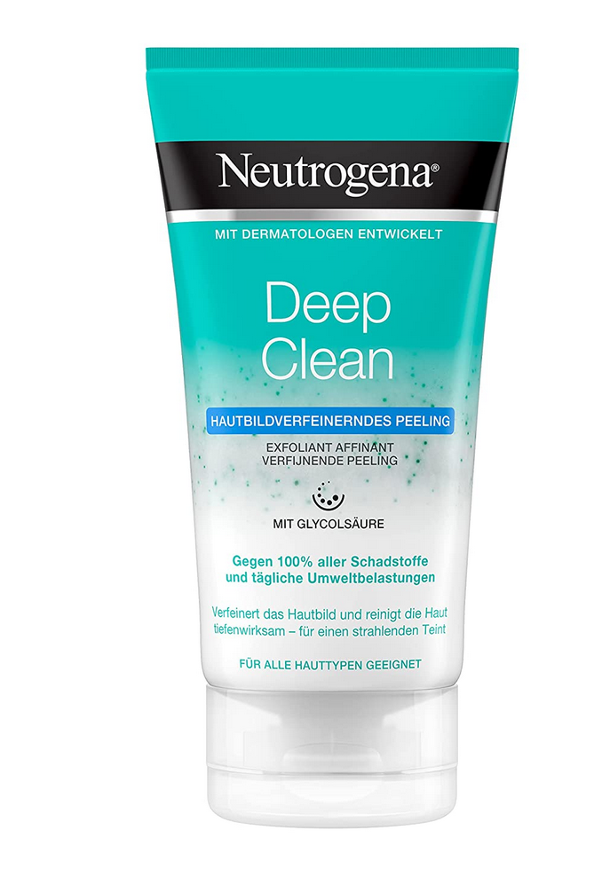 Neutrogena Deep Clean Gesichtsreinigung