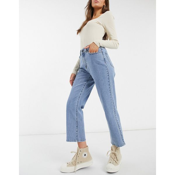 Blaue Jeans