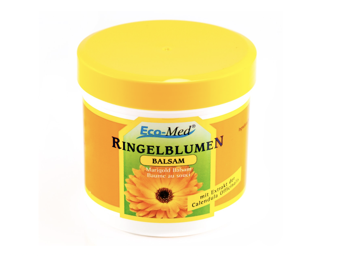Eco Med Ringelblumenbalsam mit Extrakt der Calendula Officinalis