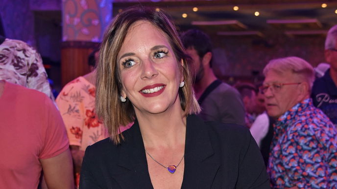 Danni Büchner: "Person meines Lebens" Er ist der neue Mann an ihrer Seite