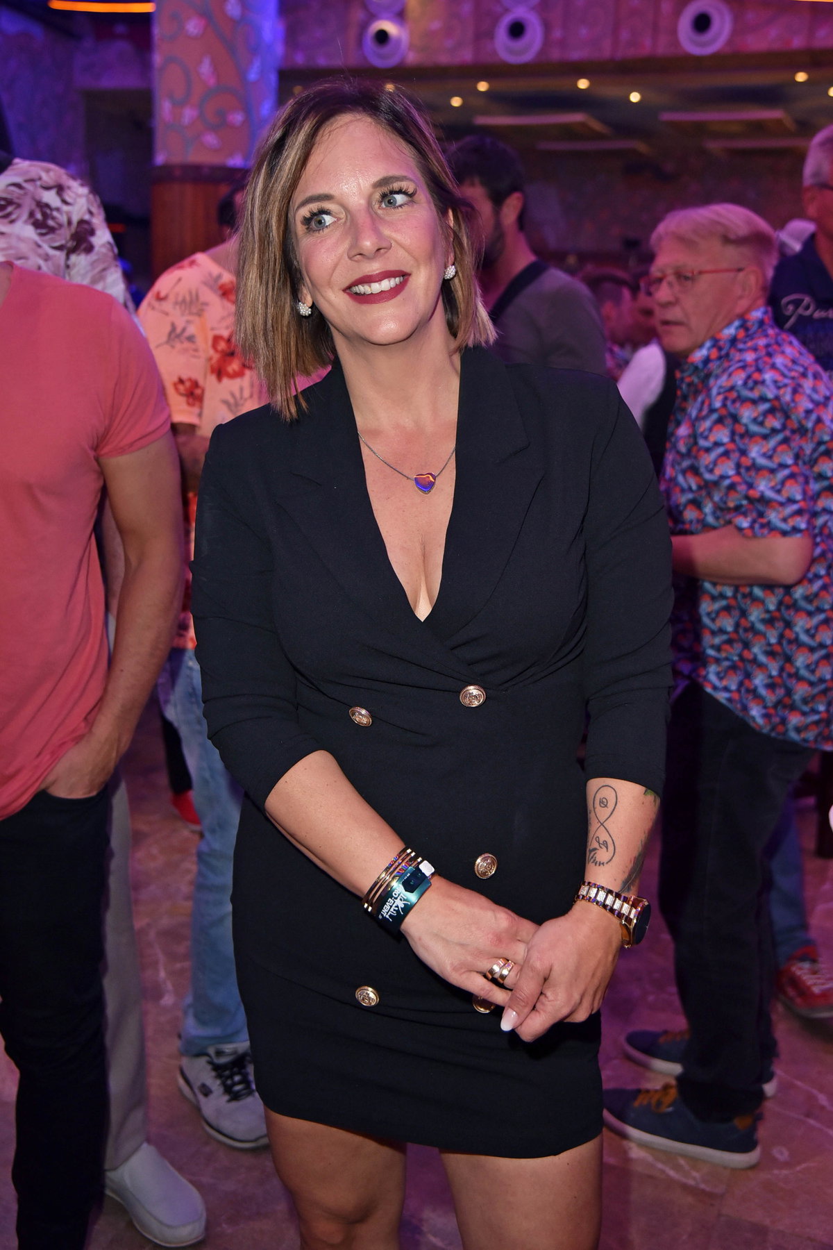 Danni Büchner: Seitenhieb vom Ex!