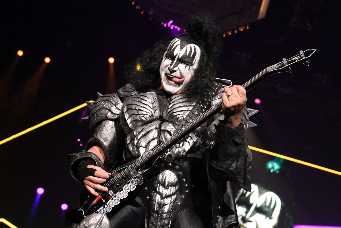 Gene Simmons