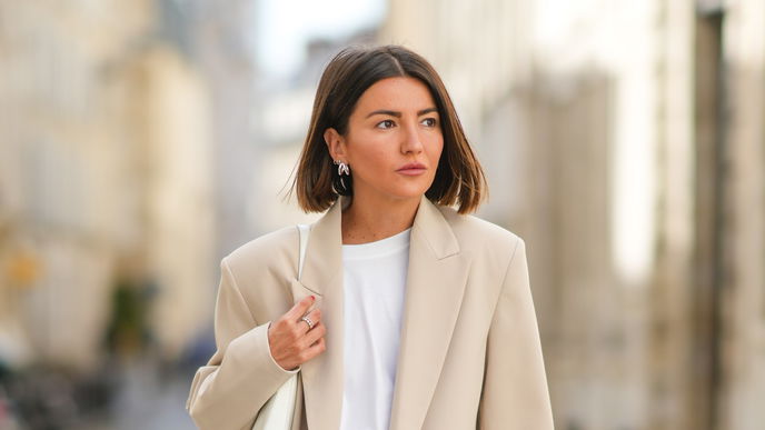 Sleek Bob: So stylst du die angesagte Kurzhaarfrisur richtig