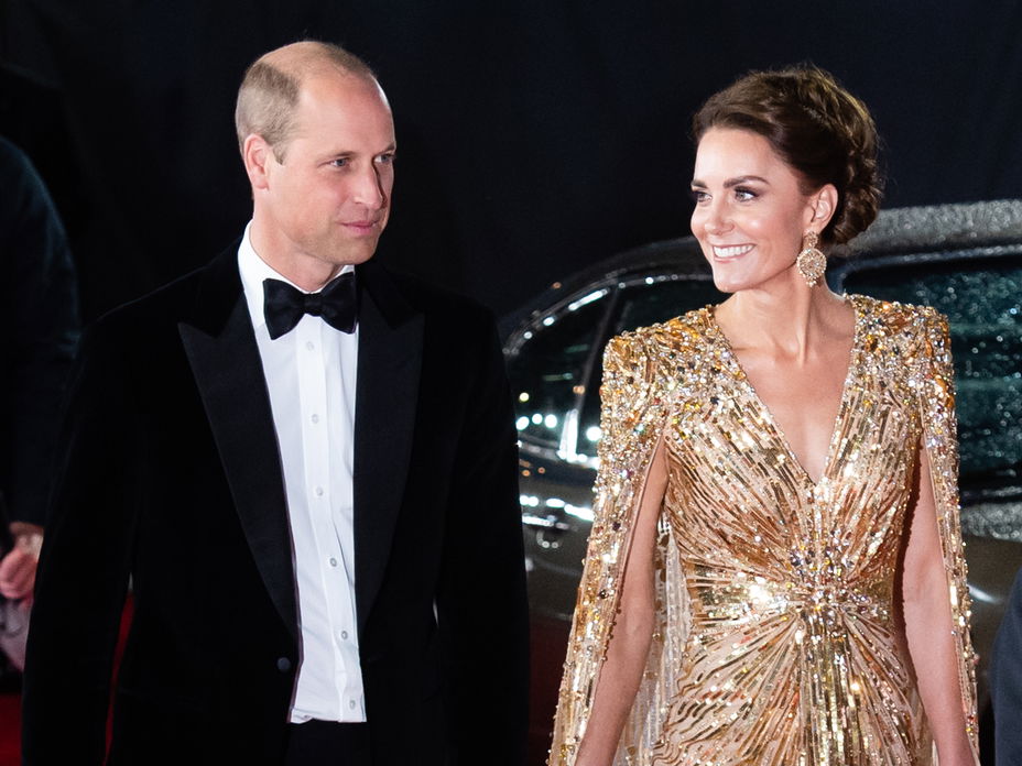 Herzogin Kate: Atemberaubender Look - doch alle achten nur auf ein Detail