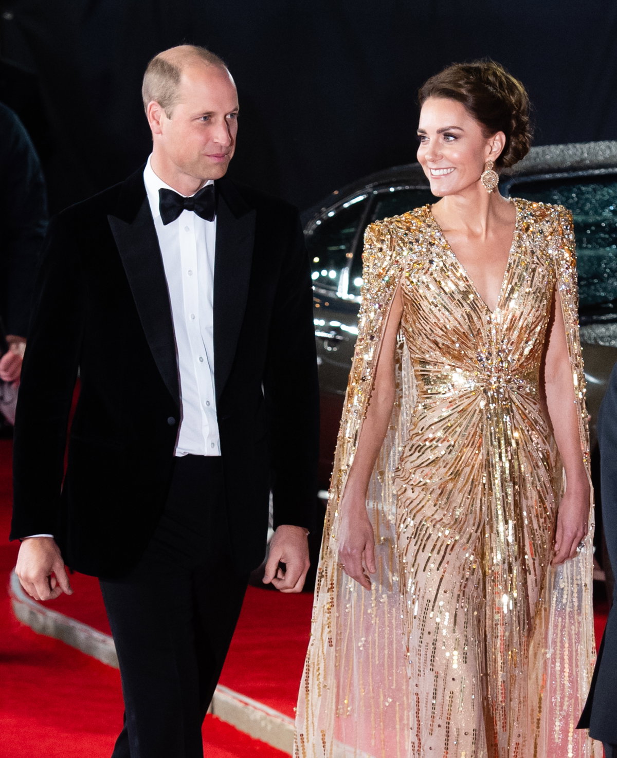 Herzogin Kate: Atemberaubender Look - doch alle achten nur auf ein Detail