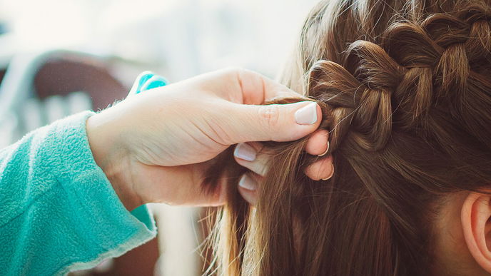 Mermaid Braid: So flechtest du die Meerjungenfrauen-Frisur