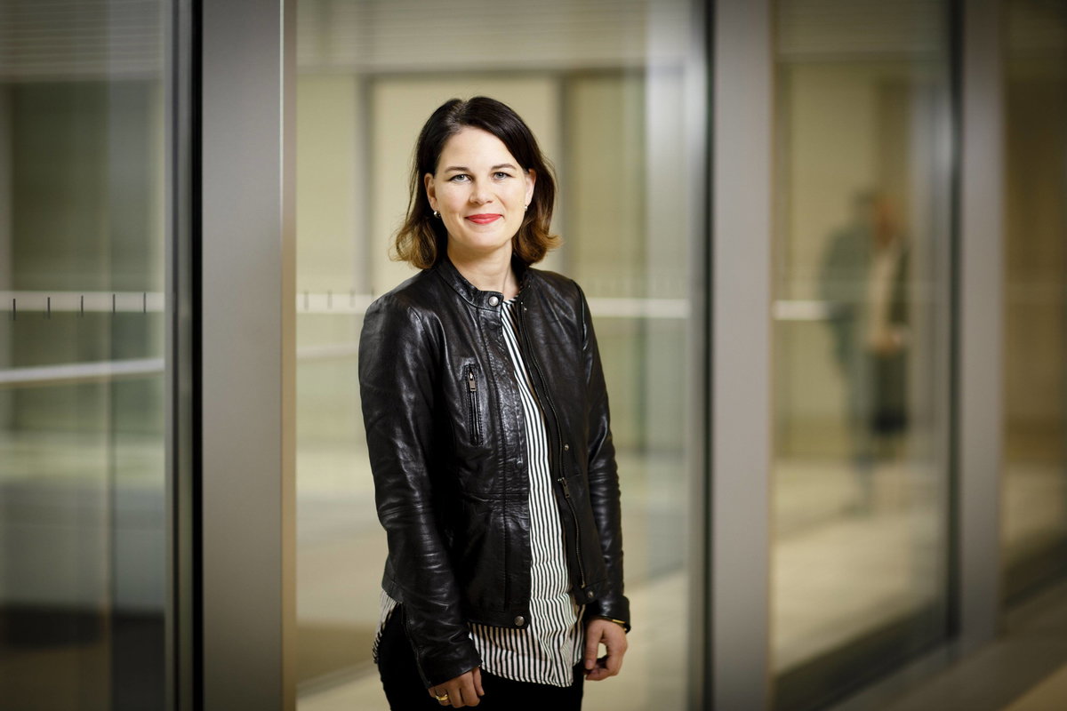 Annalena Baerbock 2017