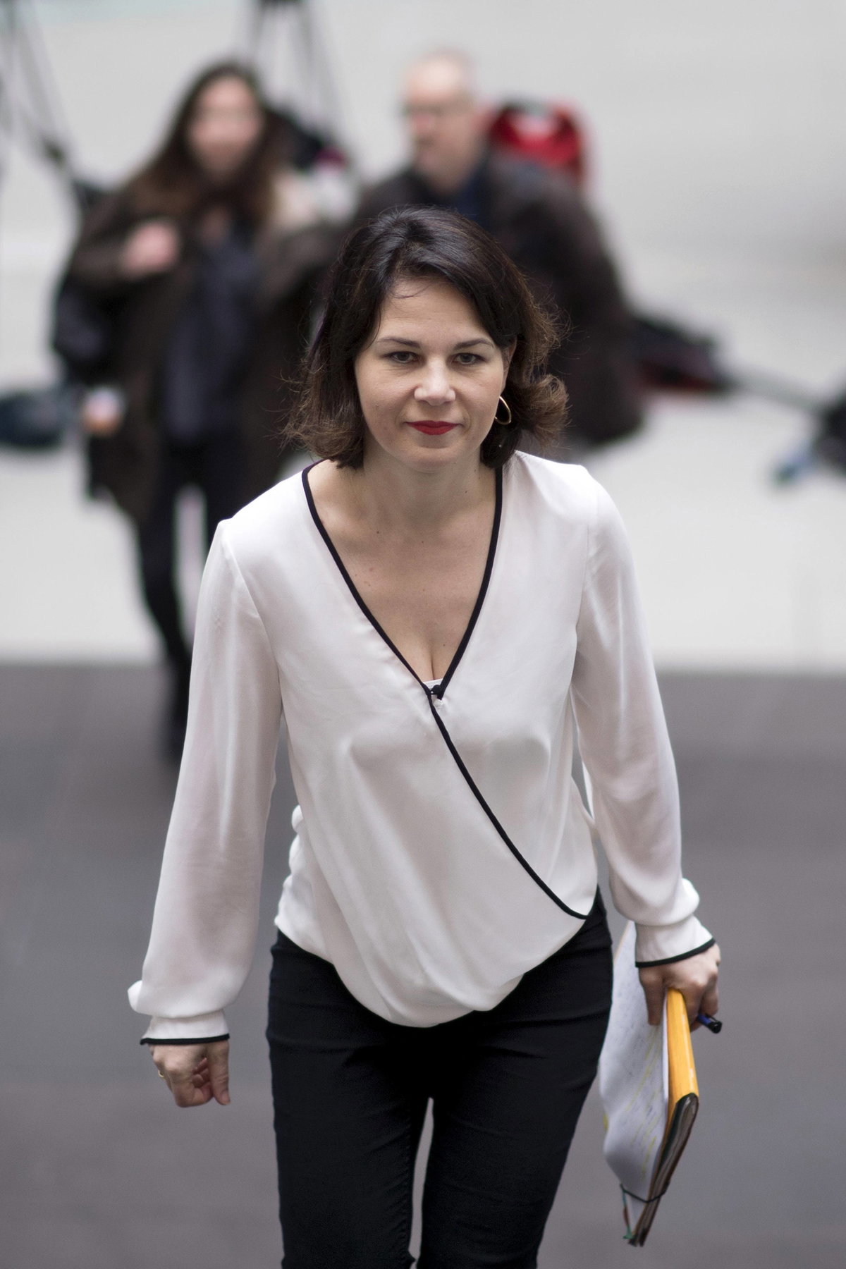 Annalena Baerbock 2018