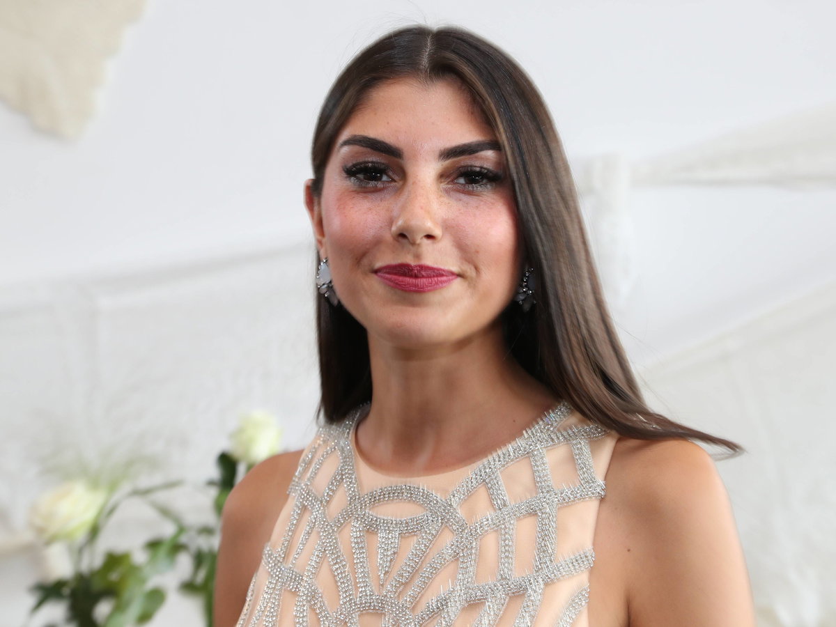 Yeliz Koc erwartet ihr erstes Kind