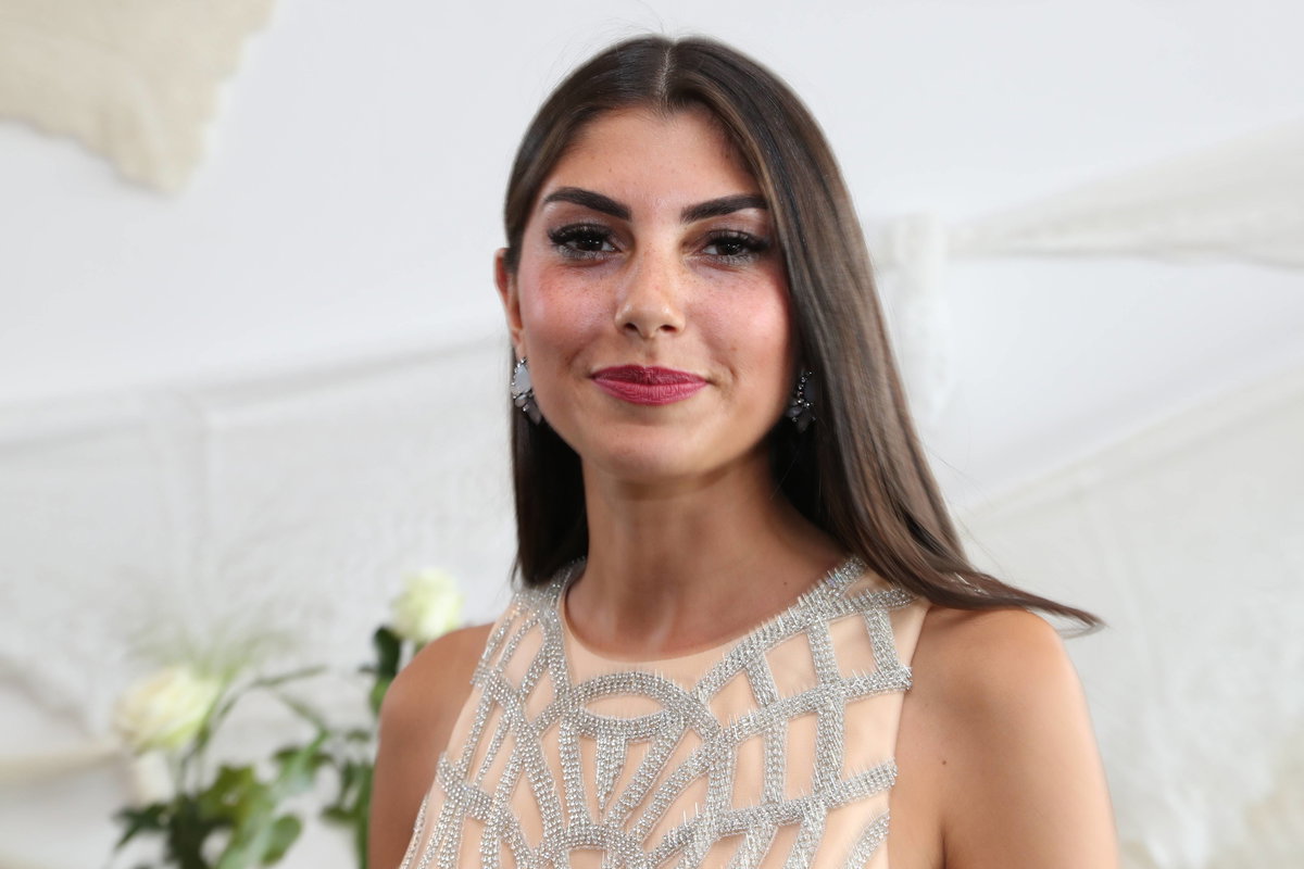 Yeliz Koc erwartet ihr erstes Kind