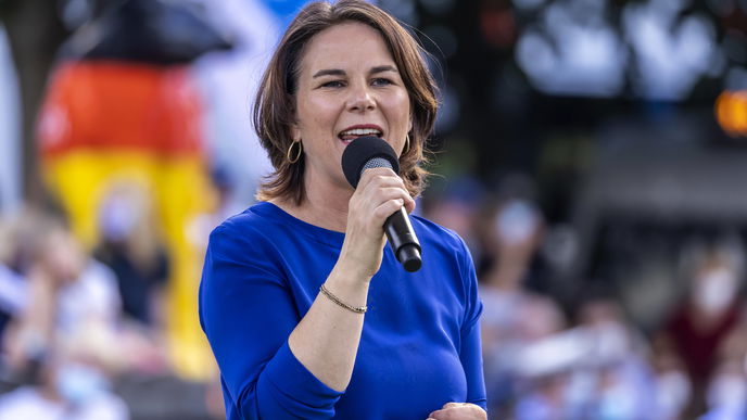 Annalena Baerbock privat: Wichtige Fakten über die Außenministerin