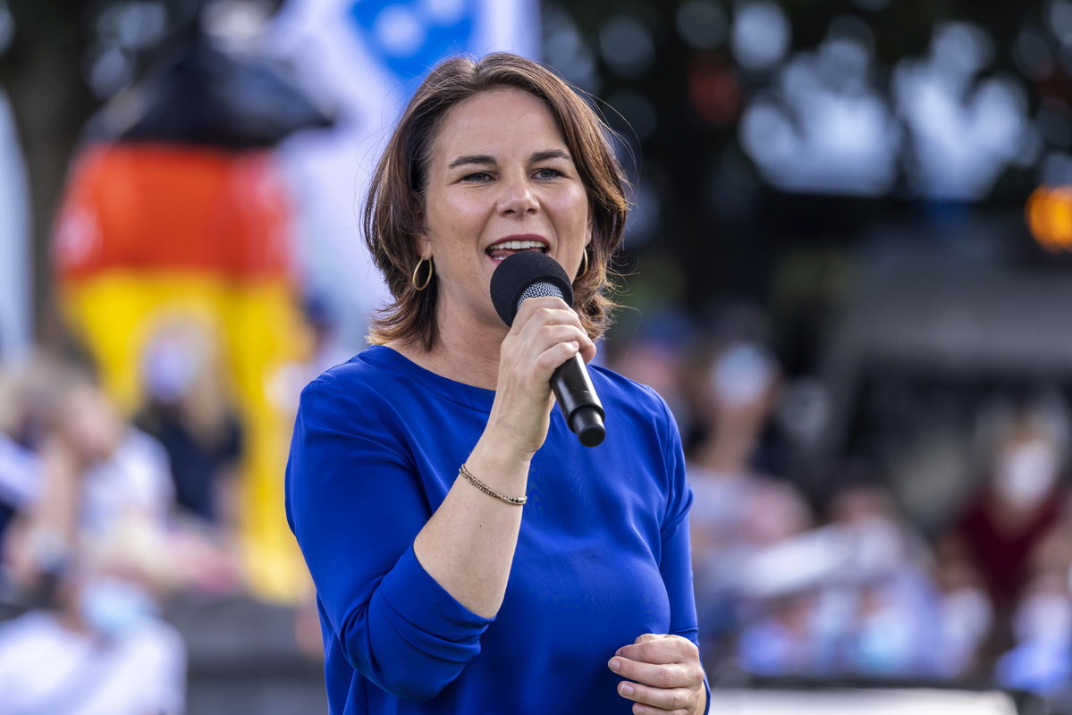 Annalena Baerbock: Fakten über die Kanzlerkandidatin