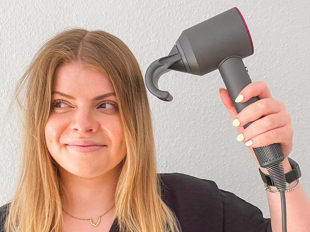 Dyson Supersonic