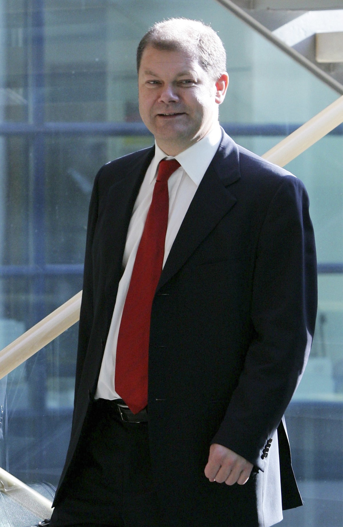 Olaf Scholz 2005