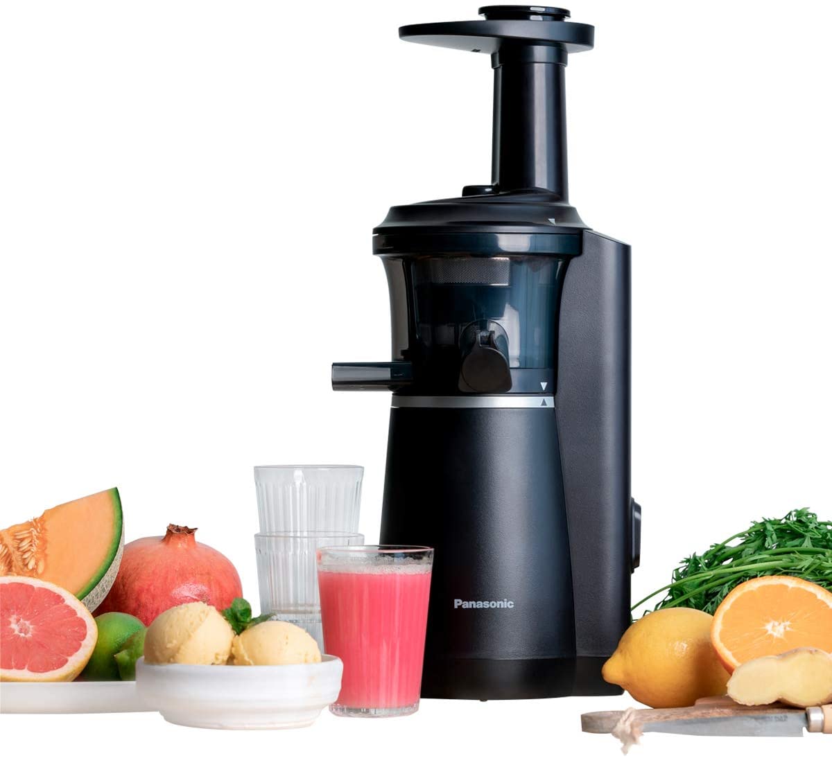 Panasonic Slow Juicer MJ-L501KXE Entsafter
