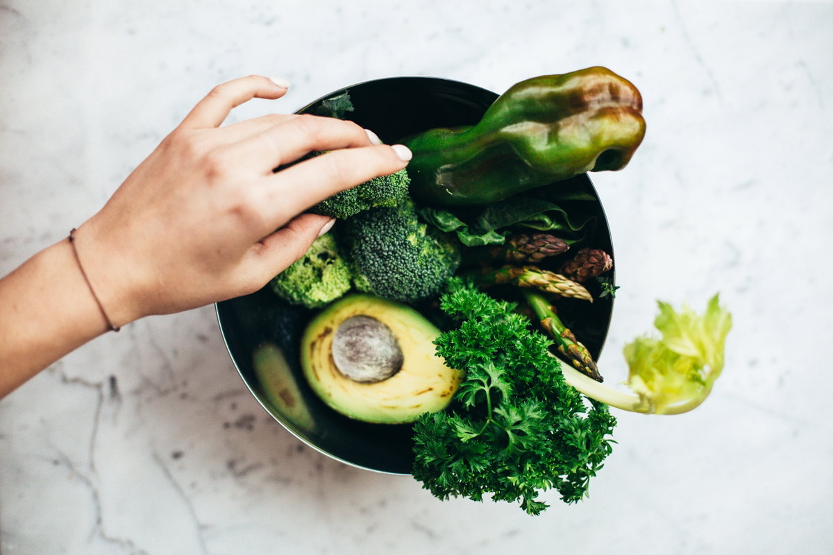 Ist eine Rohkostdiät gesund?