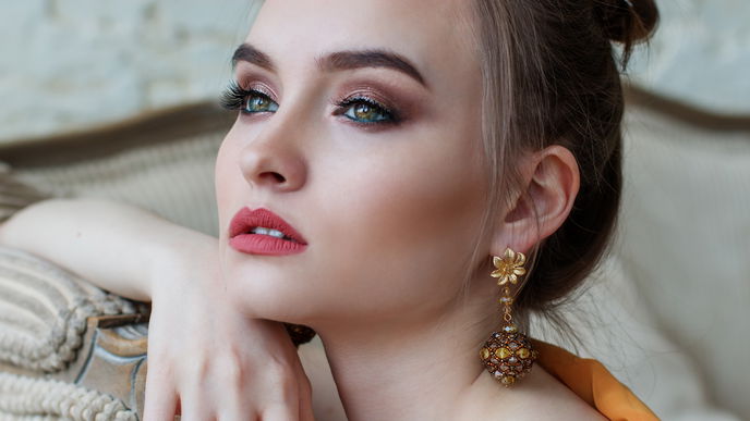 Beauty-Trend 2021: Dieser Lidschatten ist im Herbst MEGA angesagt