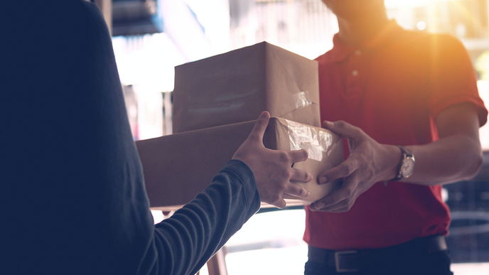 Paketzustellung: Vorsicht bei dieser Falle
