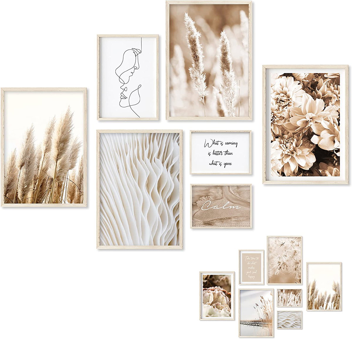 Poster Set Boho Style