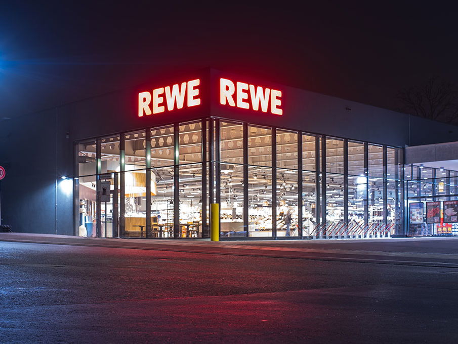 Rewe Filiale