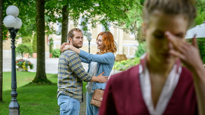 "Sturm der Liebe": Fans fordern anderes Traumpaar!