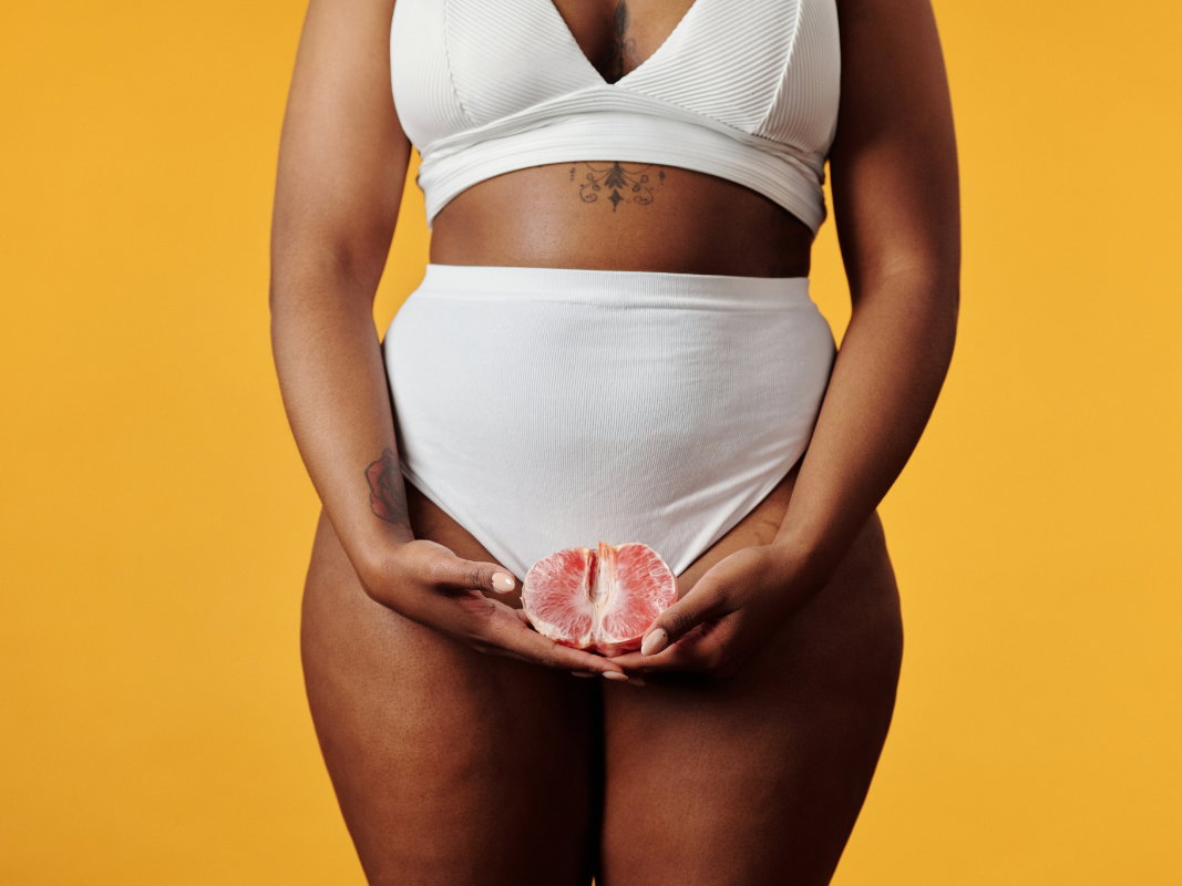 Diese 5 Vagina-Formen gibt es