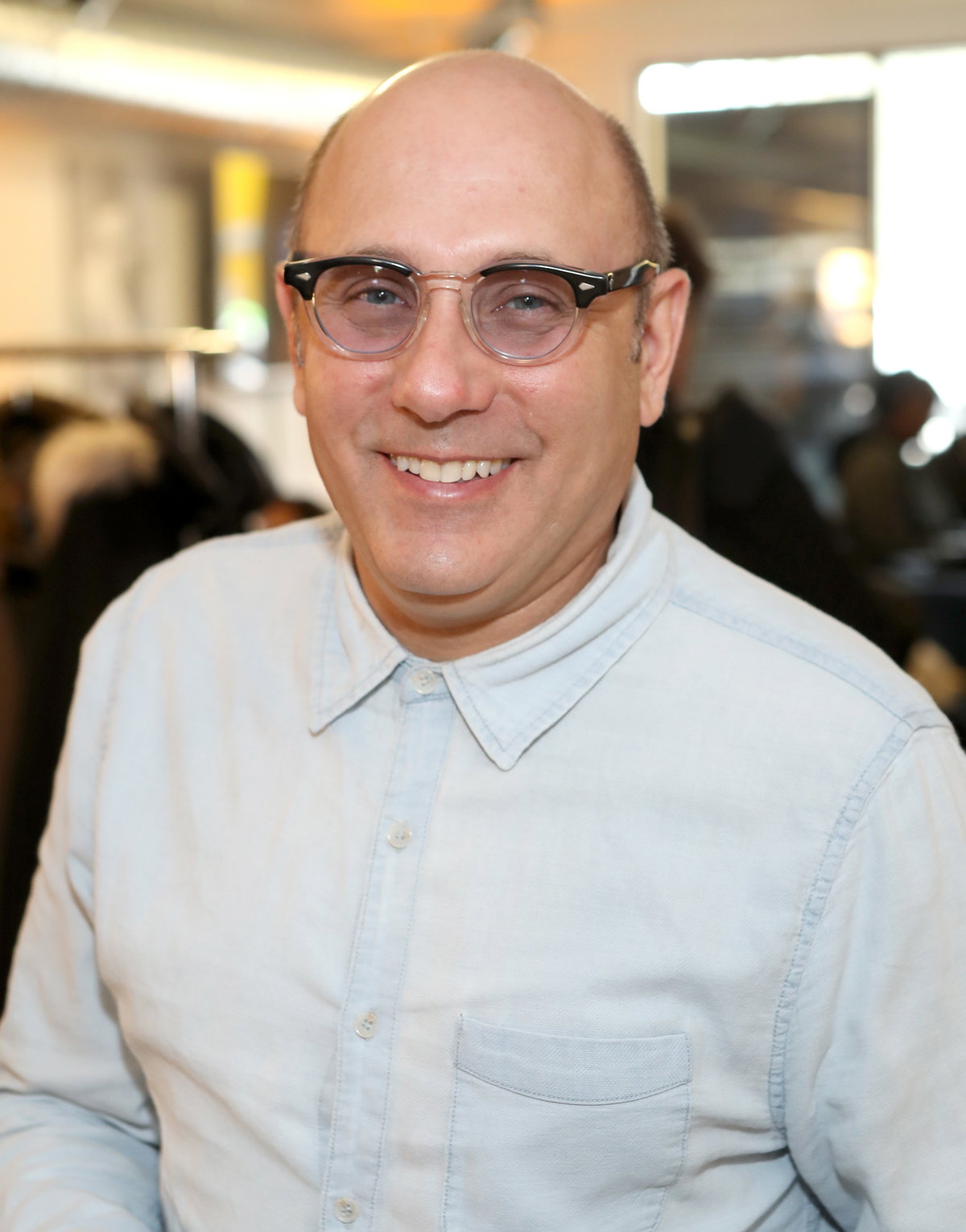 Willie Garson