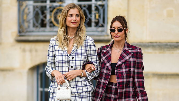 Modetrend 2021: Diese Muster sind im Herbst angesagt