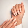 Gelnägel Ballerina: Alles über den edlen Nageltrend