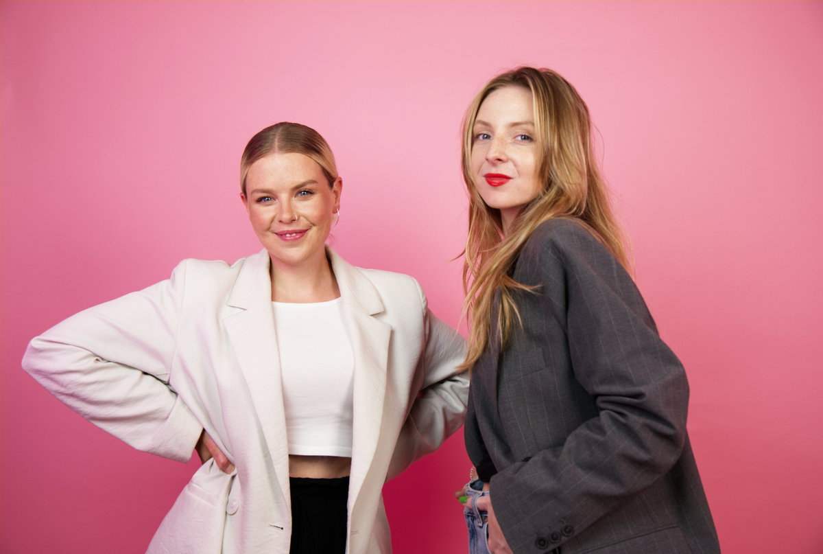 Beauty Podcast: Talking Beauty Hosts Victoria und Kathi