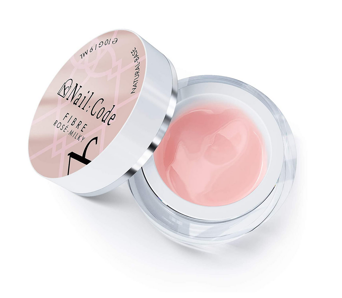 Nagelgel in rosa