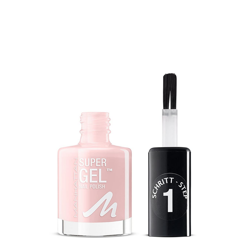 Nagellack rosa