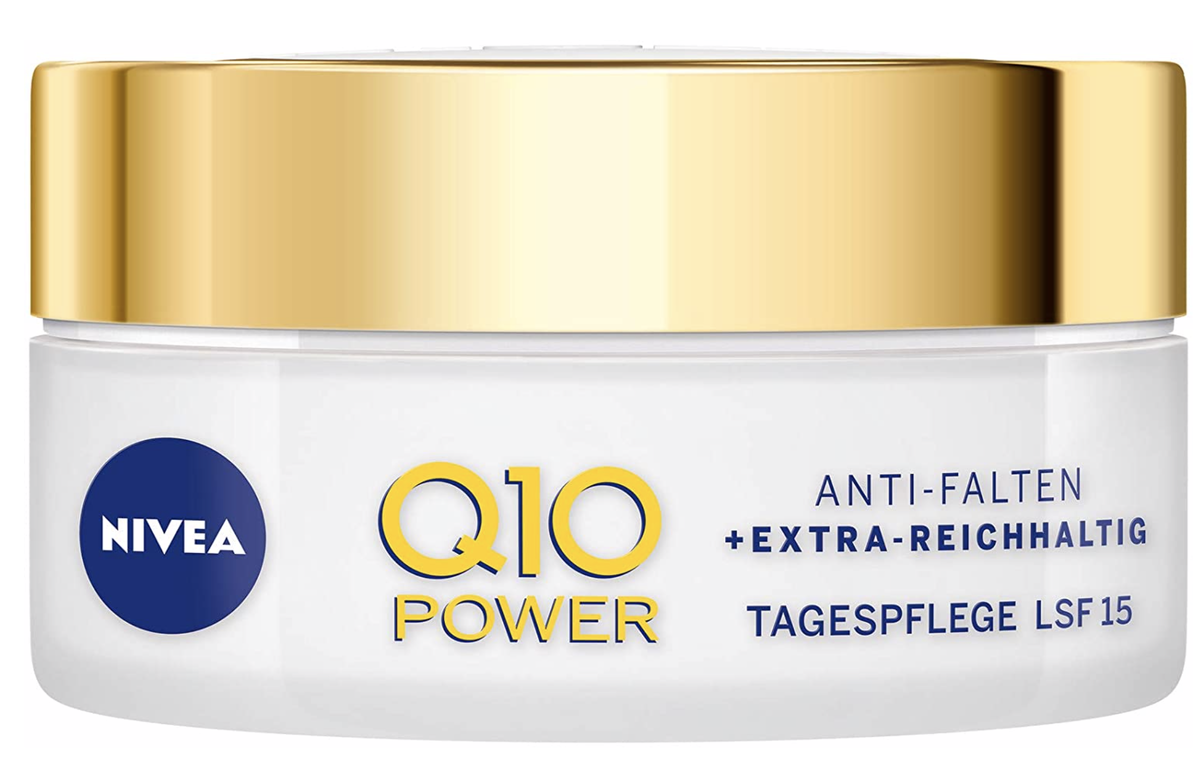 NIVEA Q10 POWER Tagespflege