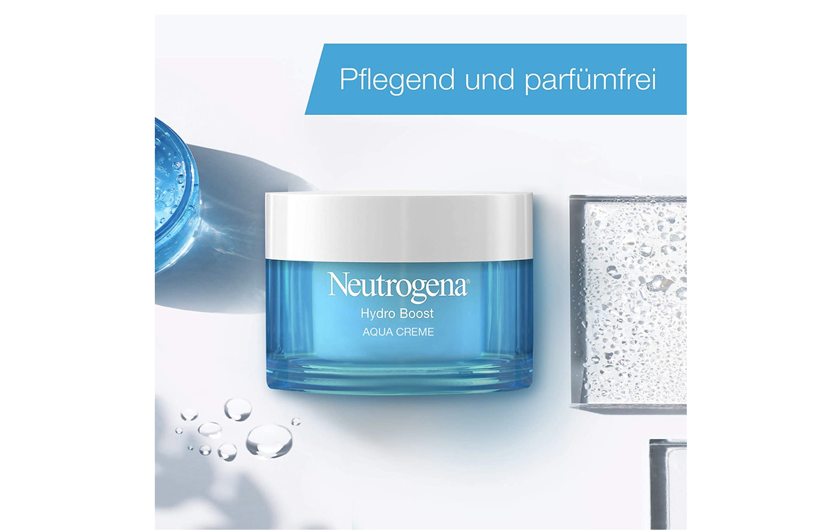 Neutrogena Hydro Boost Gesichtscreme