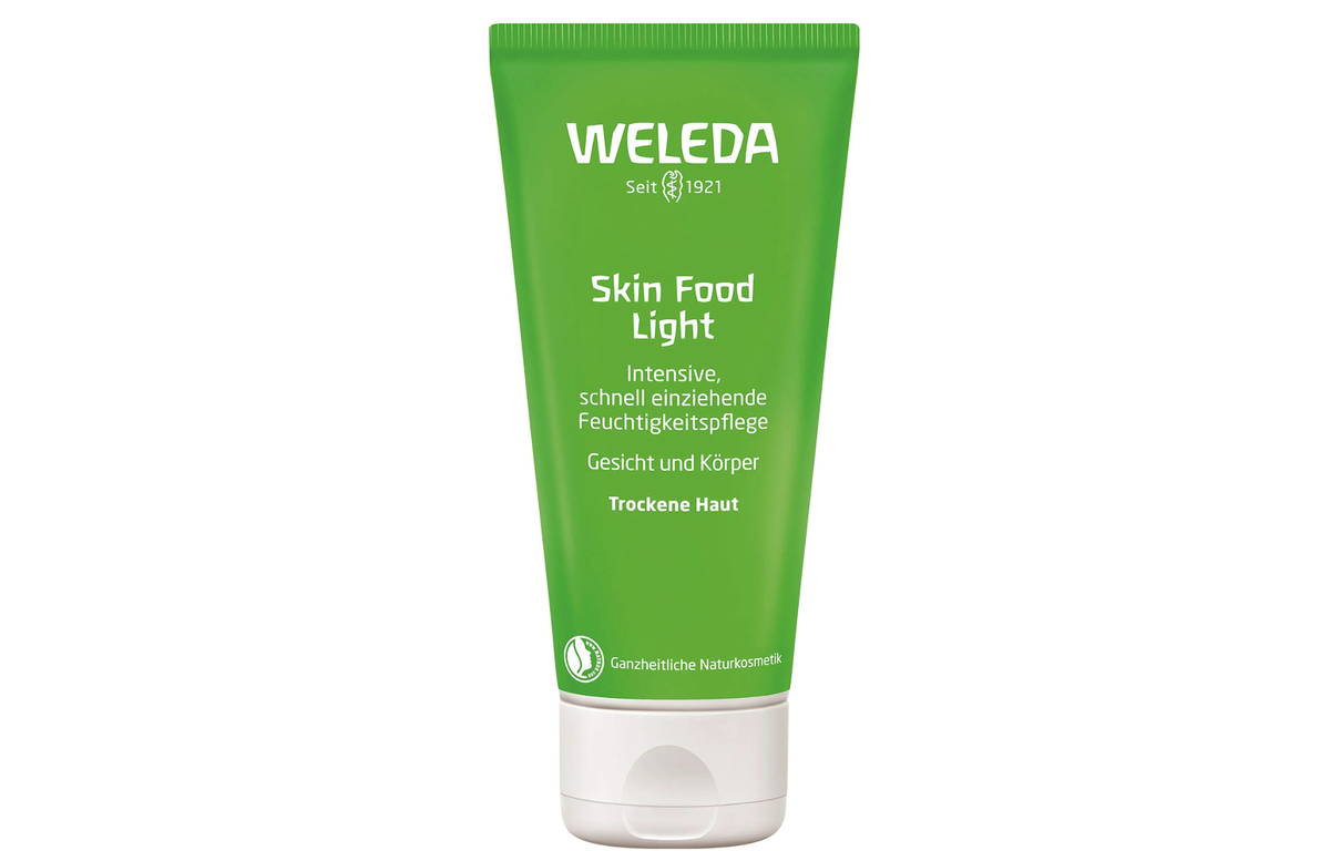 WELEDA Skin Food Light Feuchtigkeitscreme
