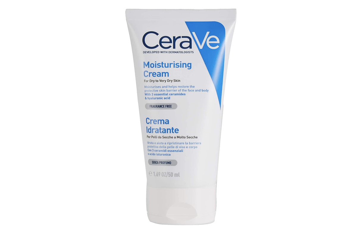 CeraVe Feuchtigkeitscreme für trockene Haut